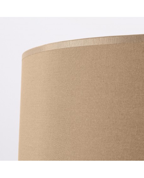 Lampa podłogowa NEVIA taupe