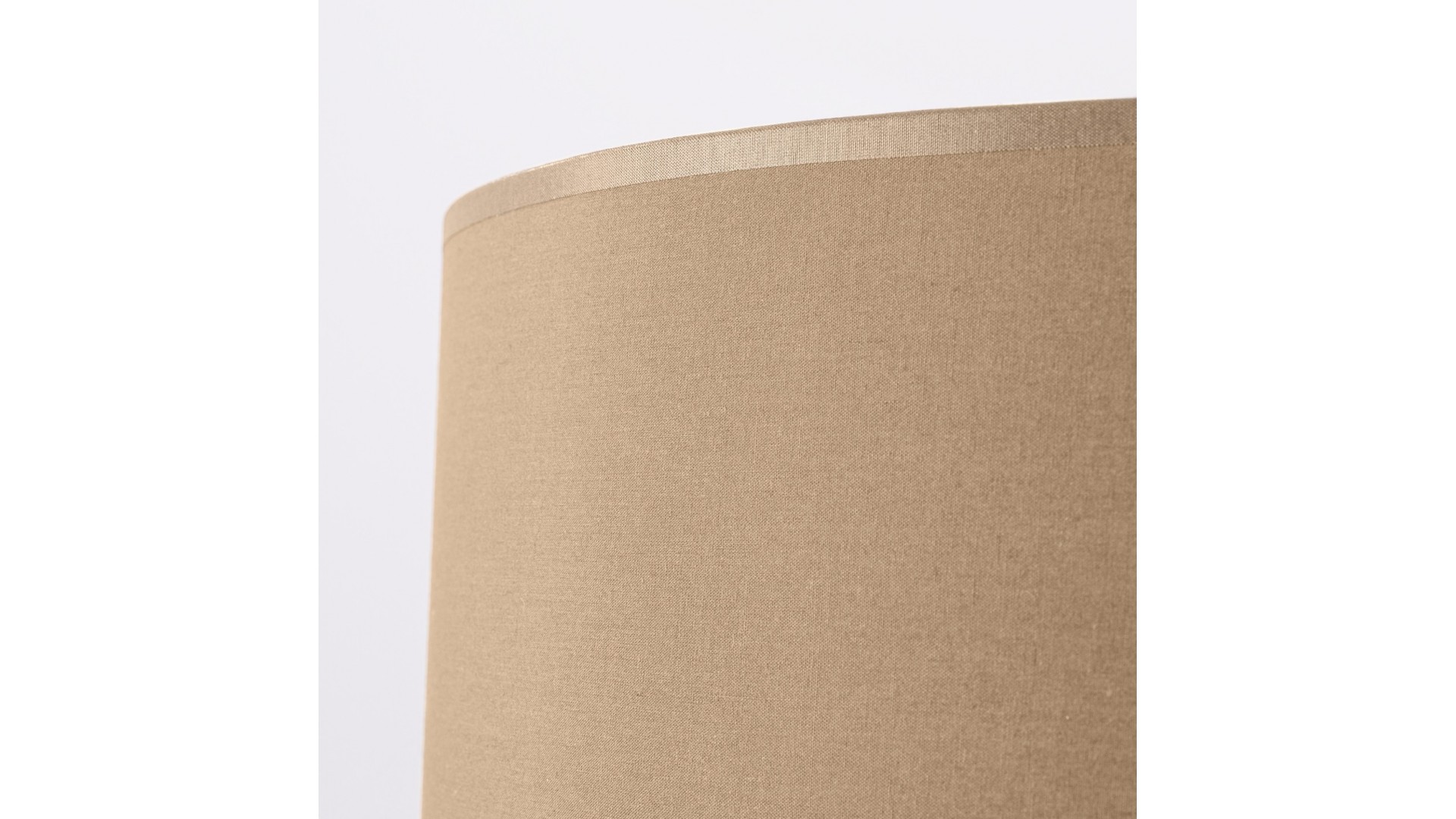 Lampa podłogowa NEVIA taupe