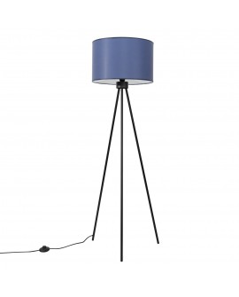 Lampa podłogowa NEVIA granat