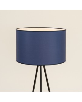 Lampa podłogowa NEVIA granat