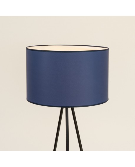 Lampa podłogowa NEVIA granat