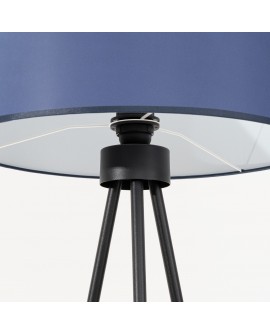 Lampa podłogowa NEVIA granat