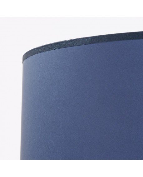 Lampa podłogowa NEVIA granat