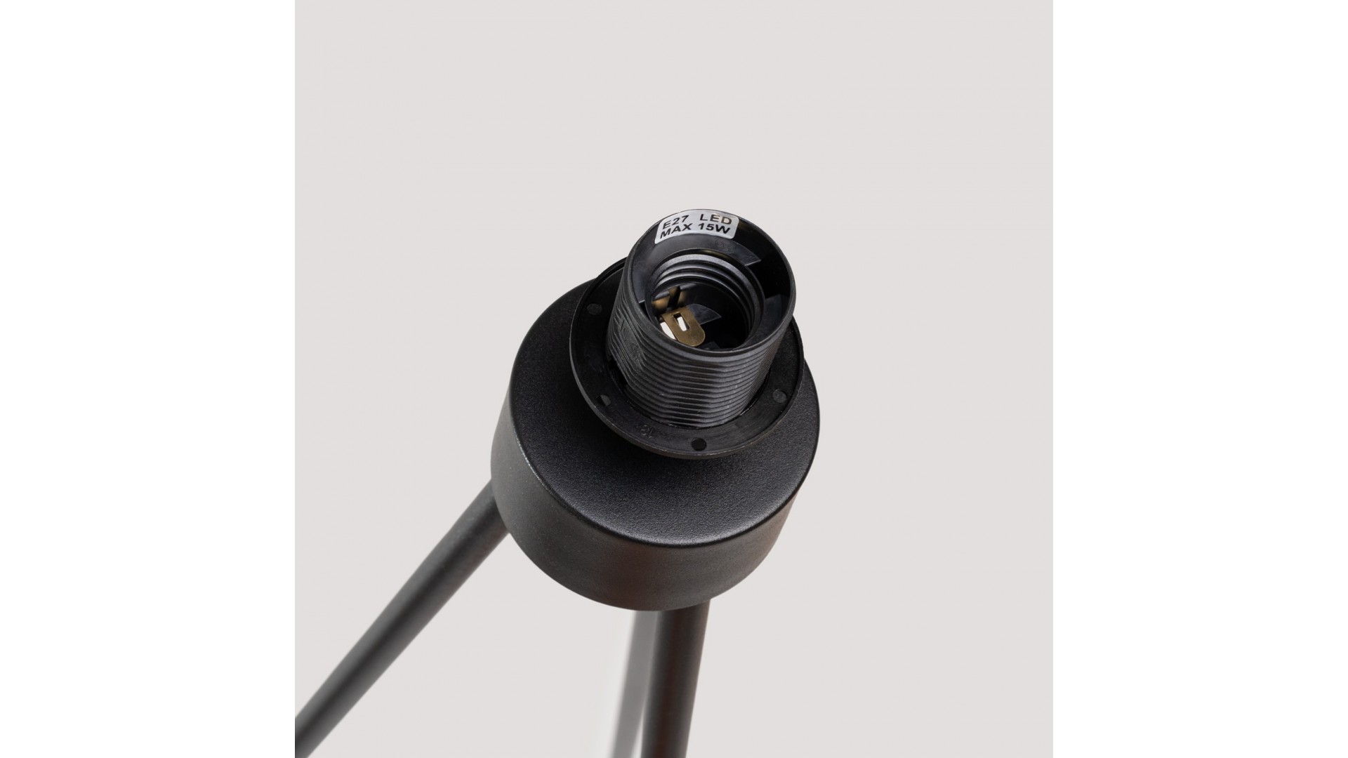 Lampa podłogowa NEVIA burgund