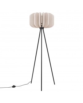 Lampa podłogowa MULA 45 beżowa