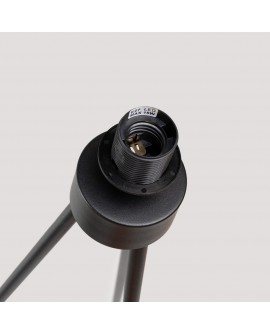 Lampa podłogowa MULA 45 żółta