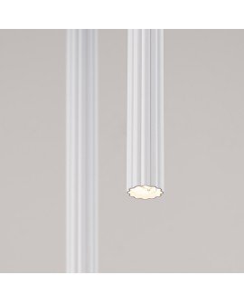 Lampa wisząca ARCHE 2P biała