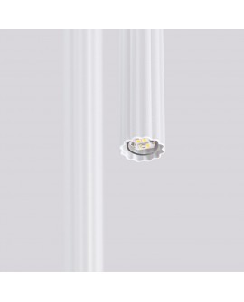 Lampa wisząca ARCHE 2P biała