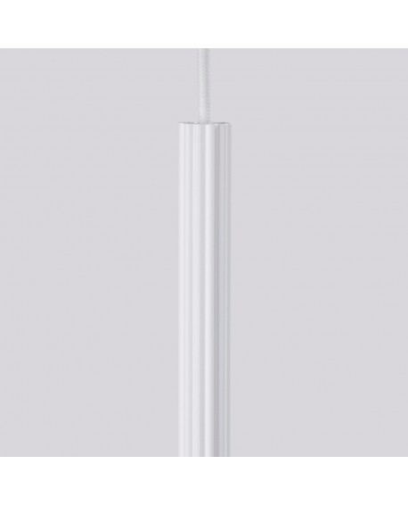 Lampa wisząca ARCHE 2P biała