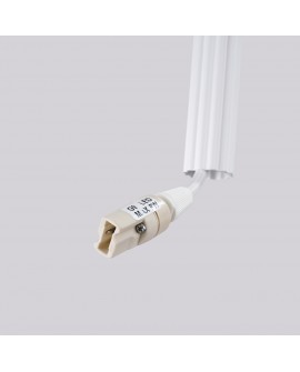 Lampa wisząca ARCHE 2P biała