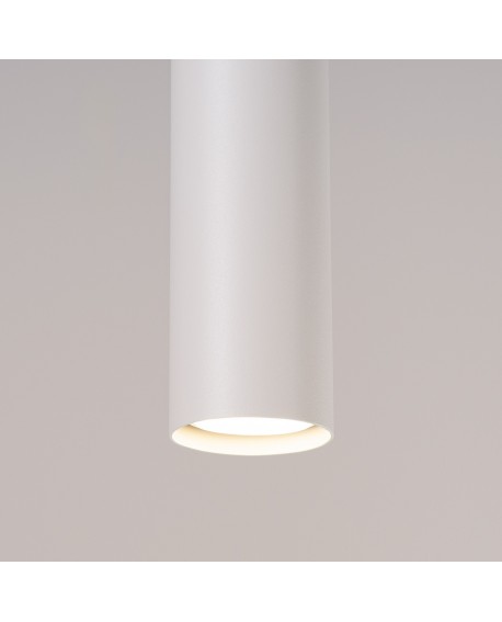 Lampa wisząca LAGOS 2P biała