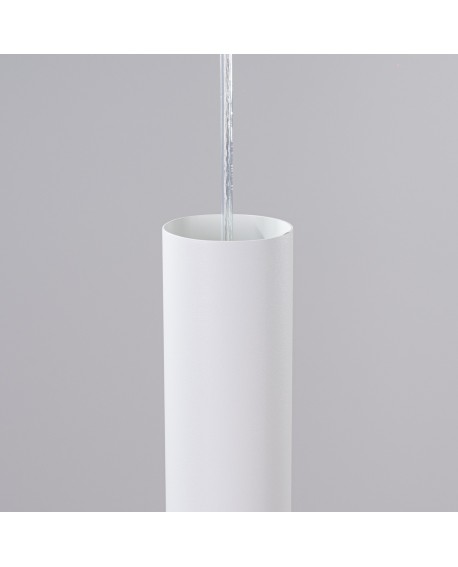 Lampa wisząca LAGOS 2P biała