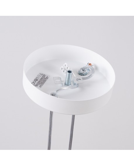 Lampa wisząca LAGOS 2P biała