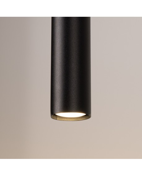 Lampa wisząca LAGOS 2P czarna