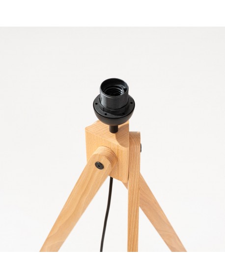 Lampa podłogowa NATT taupe