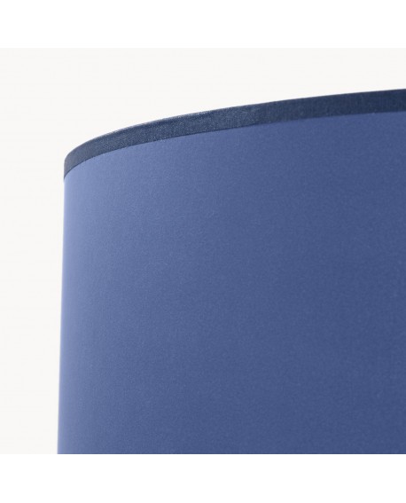 Lampa podłogowa NATT granat