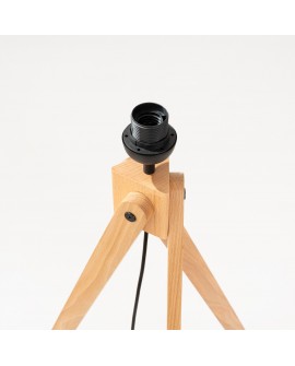 Lampa podłogowa NATT granat