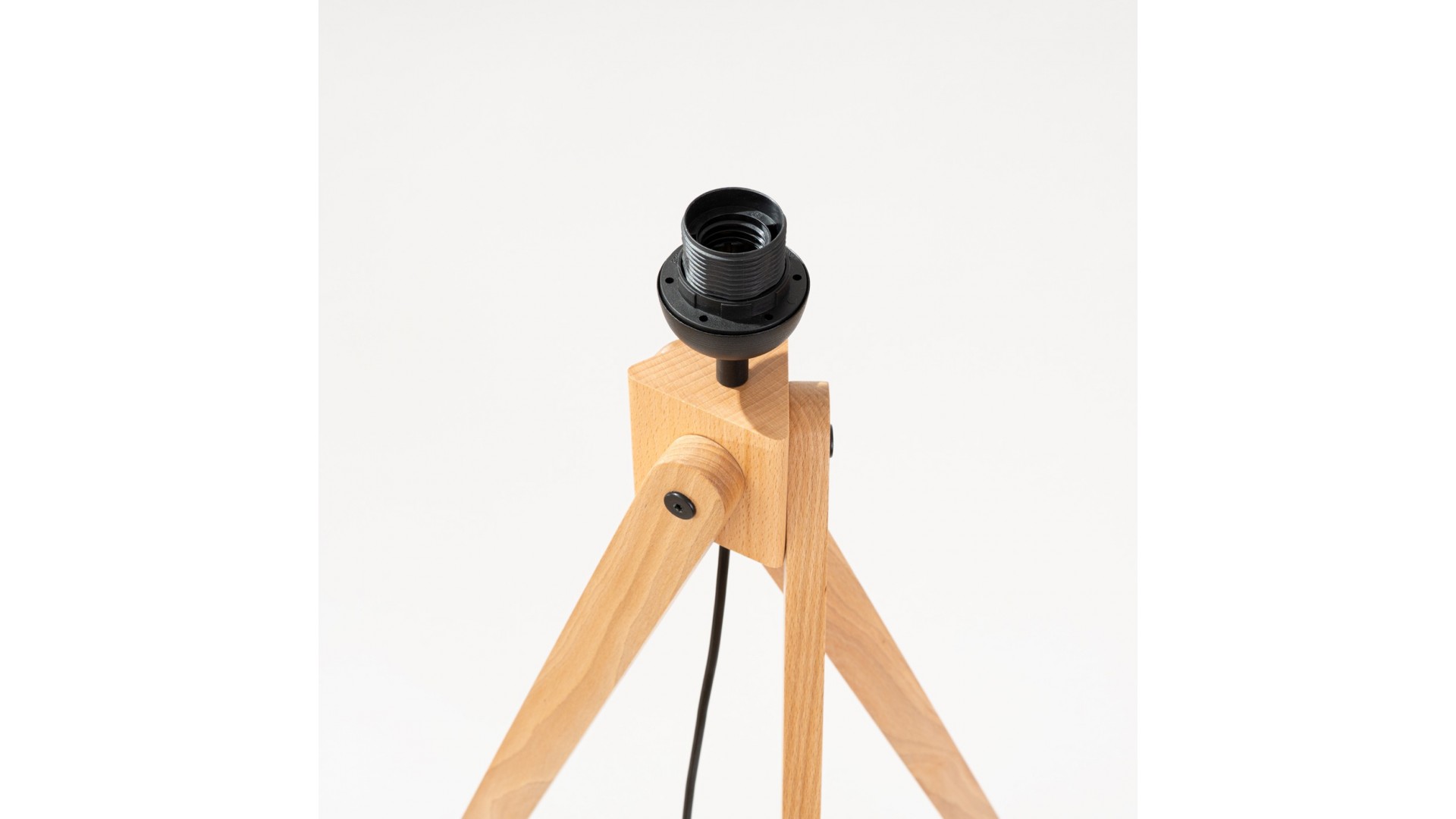 Lampa podłogowa NATT granat