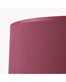 Lampa podłogowa NATT burgund