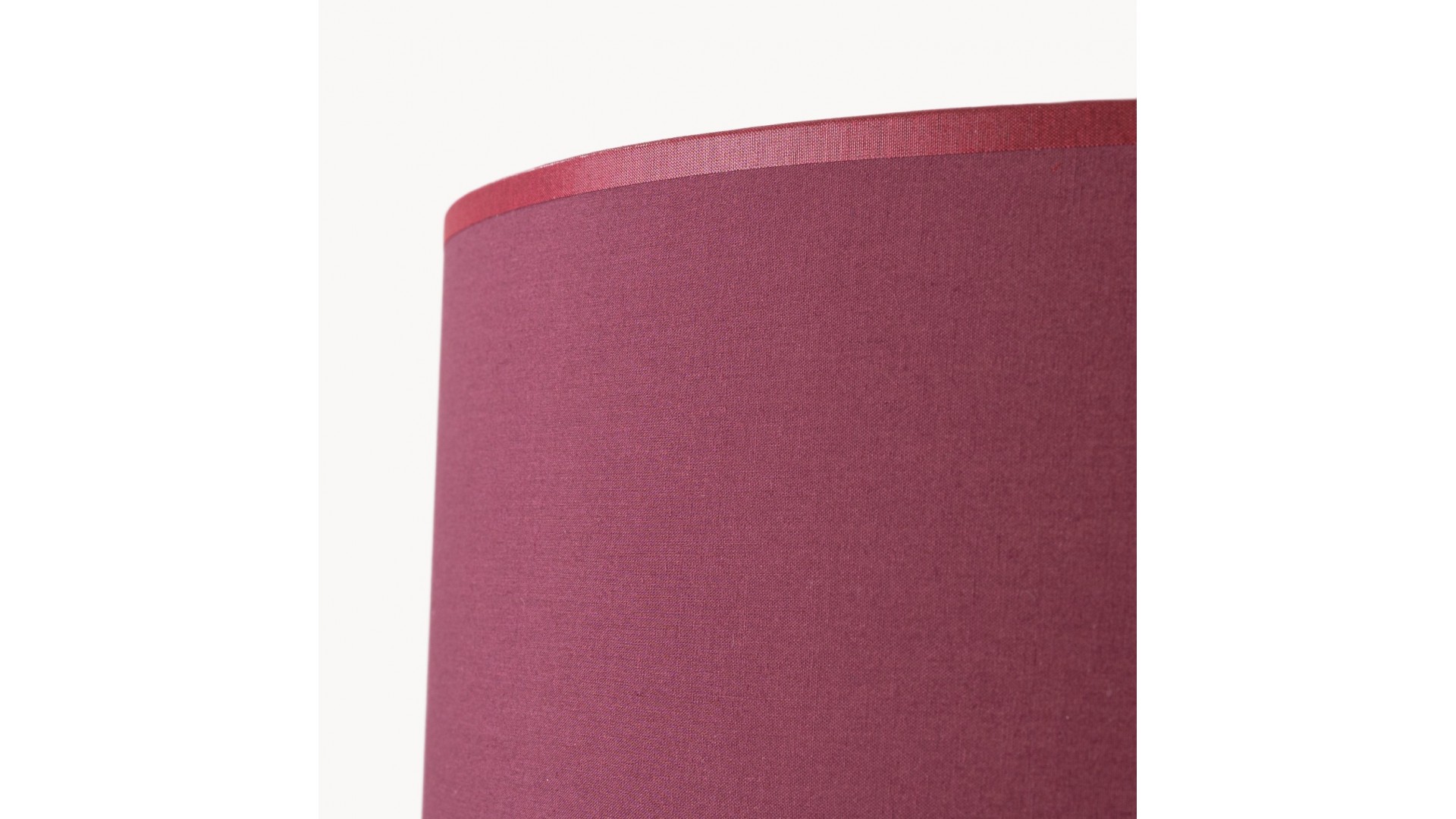 Lampa podłogowa NATT burgund