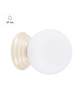 Kinkiet ZORI beżowy IP44