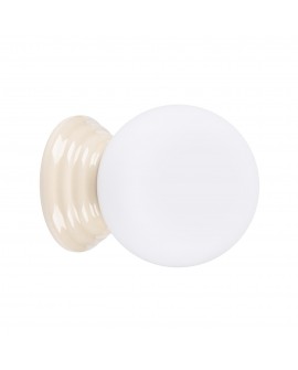 Kinkiet ZORI beżowy IP44