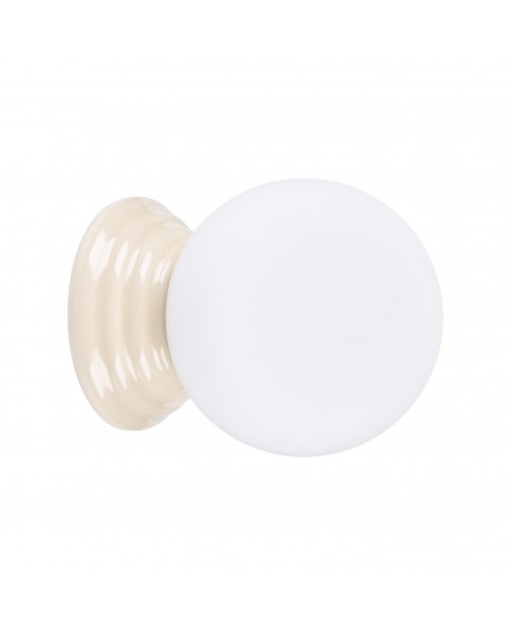 Kinkiet ZORI beżowy IP44