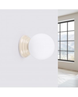 Kinkiet ZORI beżowy IP44