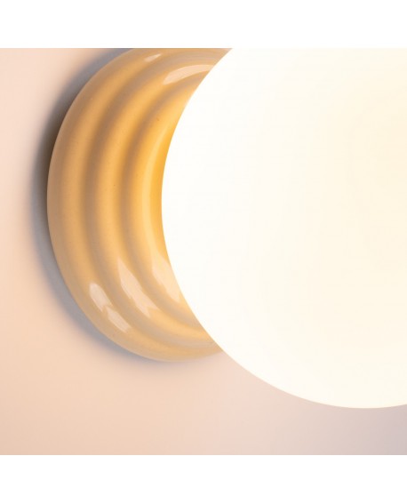 Kinkiet ZORI beżowy IP44