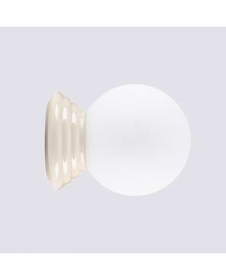 Kinkiet ZORI beżowy IP44