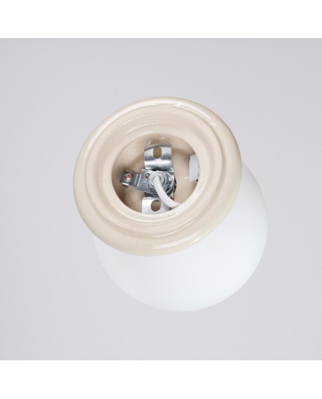 Kinkiet ZORI beżowy IP44