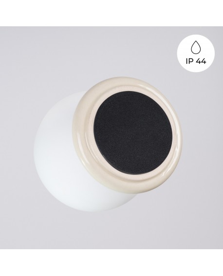 Kinkiet ZORI beżowy IP44