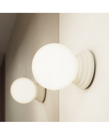 Kinkiet ZORI beżowy IP44