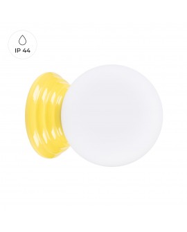 Kinkiet ZORI żółty IP44
