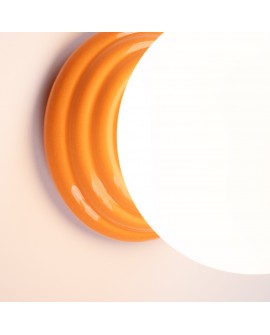 Kinkiet ZORI pomarańczowy IP44