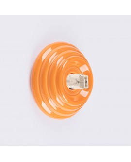 Kinkiet ZORI pomarańczowy IP44