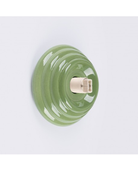 Kinkiet ZORI zielony IP44