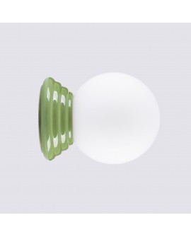 Kinkiet ZORI zielony IP44