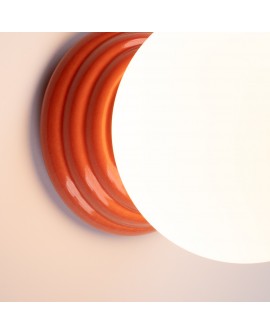 Kinkiet ZORI brzoskwiniowy IP44