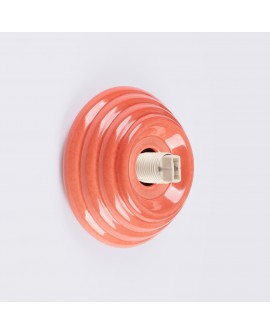 Kinkiet ZORI brzoskwiniowy IP44