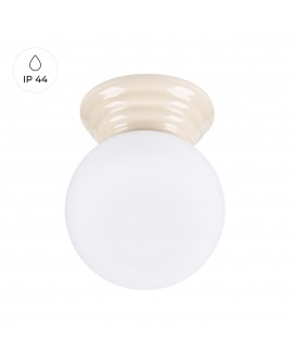 Plafon ZORI beżowy IP44