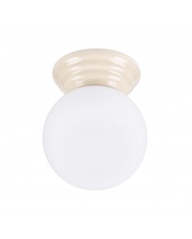 Plafon ZORI beżowy IP44