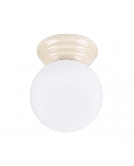 Plafon ZORI beżowy IP44