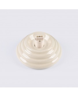 Plafon ZORI beżowy IP44