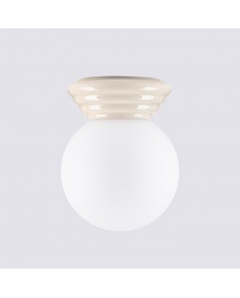 Plafon ZORI beżowy IP44