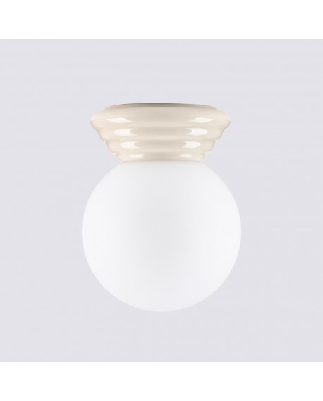 Plafon ZORI beżowy IP44