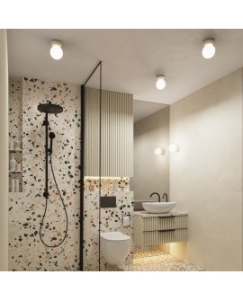 Plafon ZORI beżowy IP44