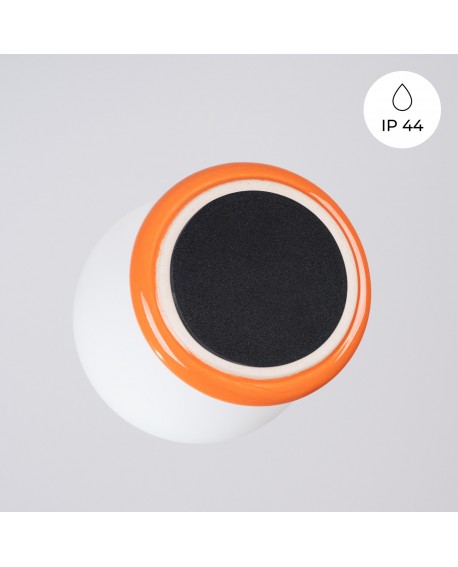 Plafon ZORI pomarańczowy IP44