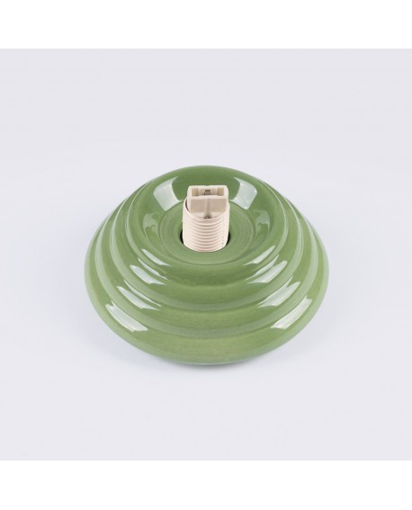 Plafon ZORI zielony IP44