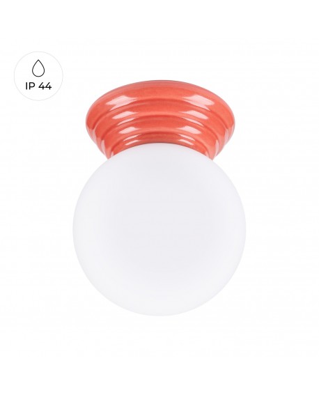 Plafon ZORI brzoskwiniowy IP44